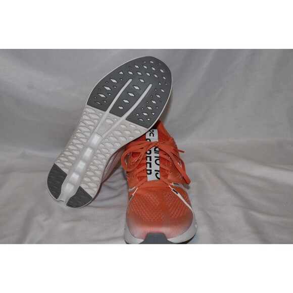 NIB ON CLOUD MEN'S CLOUDSURFER TRAIL ATHLETIC‎ SNEAKERS 11 FLAME WHITE - Picture 5 of 7